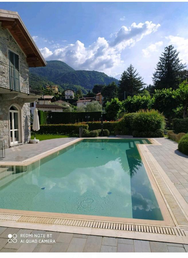 Bellagio Dreams Apt, Pool, With Private Garden, Near Lake Exterior photo